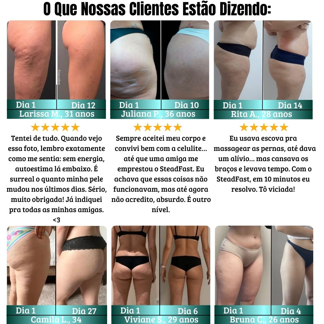 Depoimentos Reais